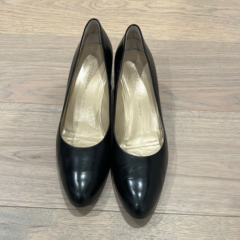 Peter Kaiser Genuine Leather Heels